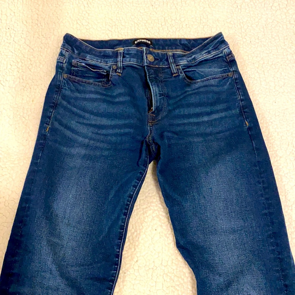 Express Men’s Jeans - 31x30 Slim